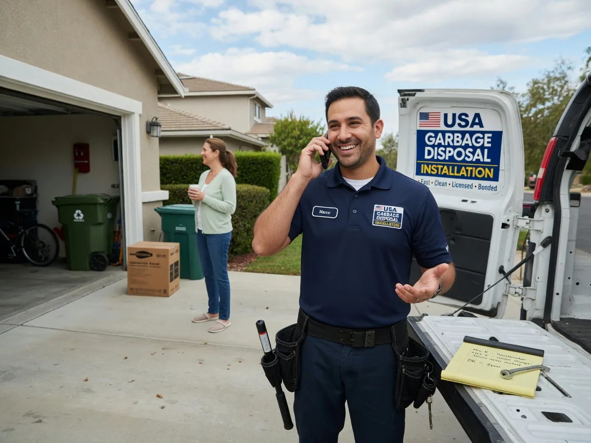 Garbage Disposal Replacement Hawthorne, NV FAQs